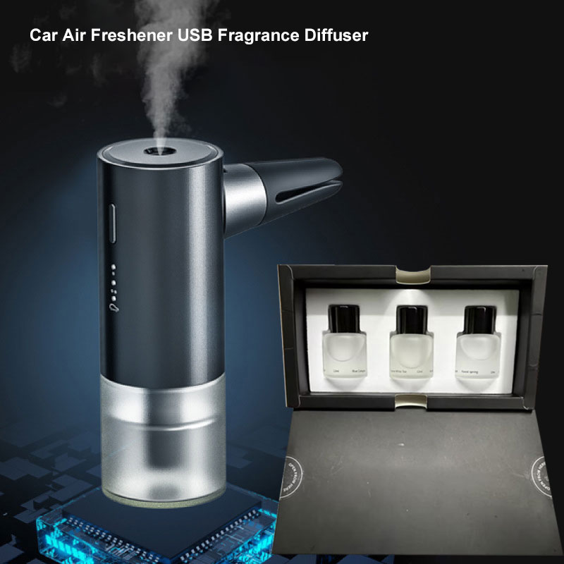 Home Fragrance Logo - Araba Çıkış Havalandırma Parfüm Klipleri Hava
