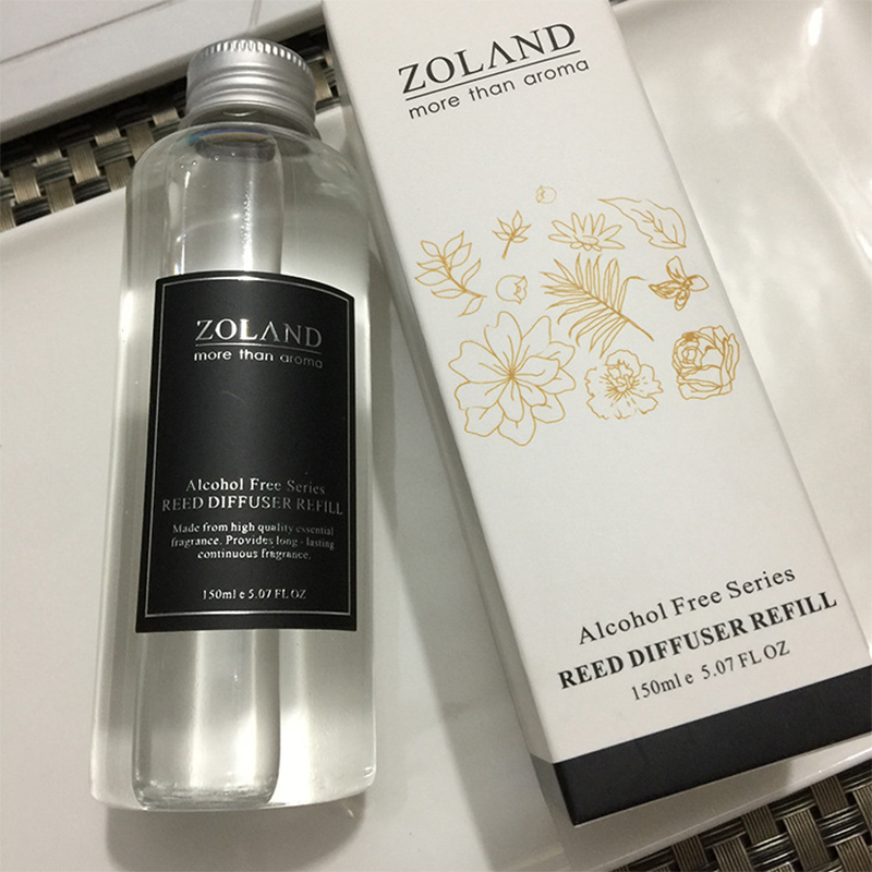 Home Fragrance Oud - 150ml ev koku doğal aromalı uçucu