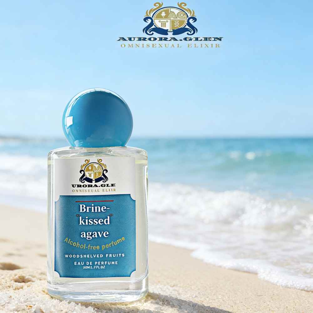 Home Fragrance Usa - Salamuradan Yıkanmış Agave: Okyanus Esintili Unisex