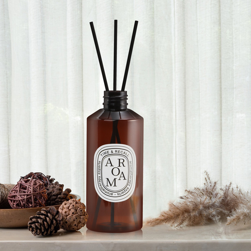 Home Fragrance Logo - Sıcak Fırsat 200ml Reed Difüzör Esansiyel