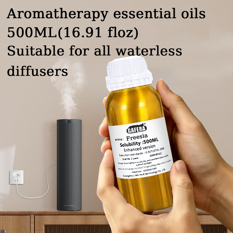 Home Fragrance Oud - Aromaterapi Esansiyel Yağı, Buzul Çağı Frezya