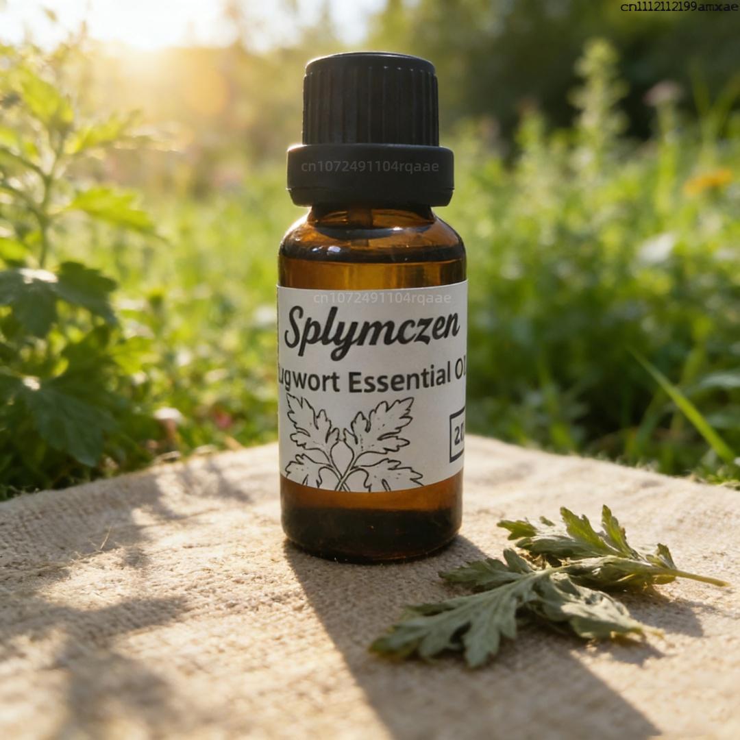 Home Fragrance Oud - 20 ml Doğal Koku Yağı, Mugwort,