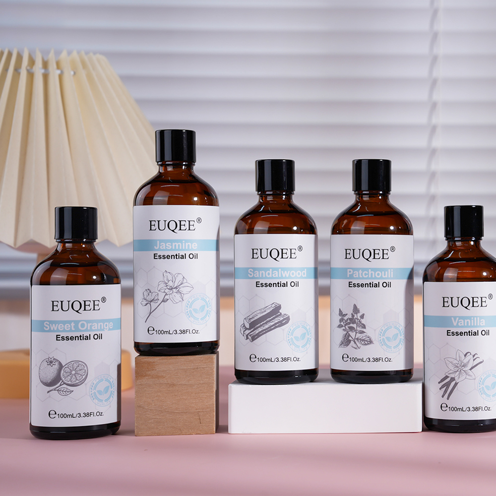 Home Fragrance Gift - 30ml 100ml Saf Doğal Uçucu Yağ