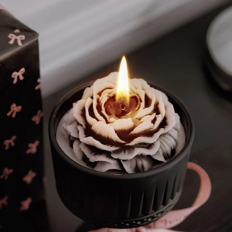 Home Fragrance Usa - Fransız yasemin ve kamelya kokulu mum