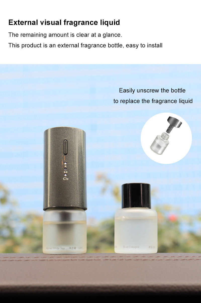 Araba Çıkış Havalandırma Parfü - Home Fragrance Logo incelemesi ve fiyatı