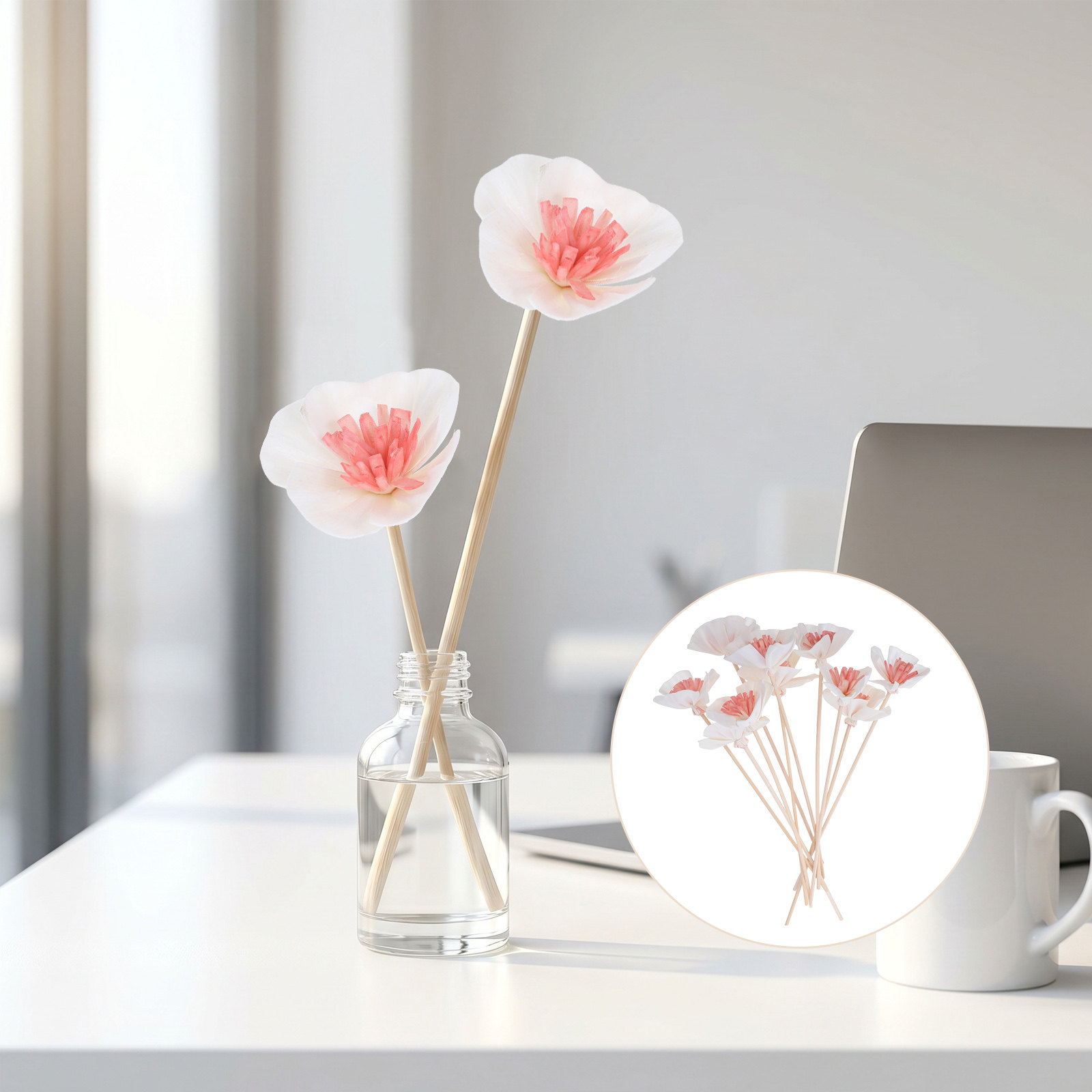 10 Adet Siyah Esans Yağı Difüz - Home Fragrance Usa incelemesi ve fiyatı