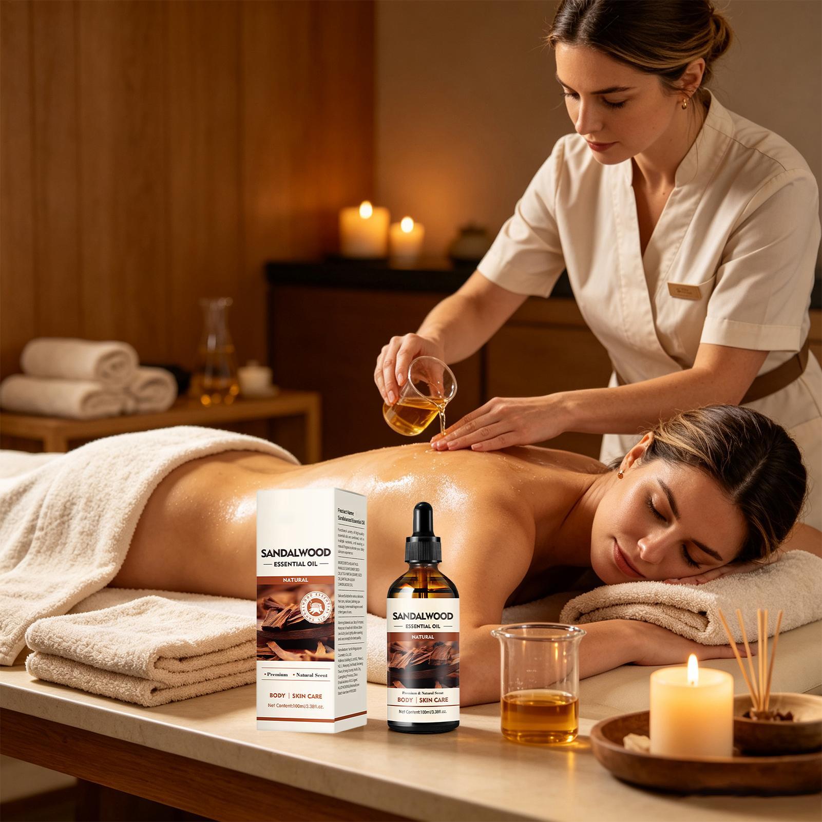 Sandal Ağacı Esansiyel Yağı 10 - Home Fragrance Usa incelemesi ve fiyatı