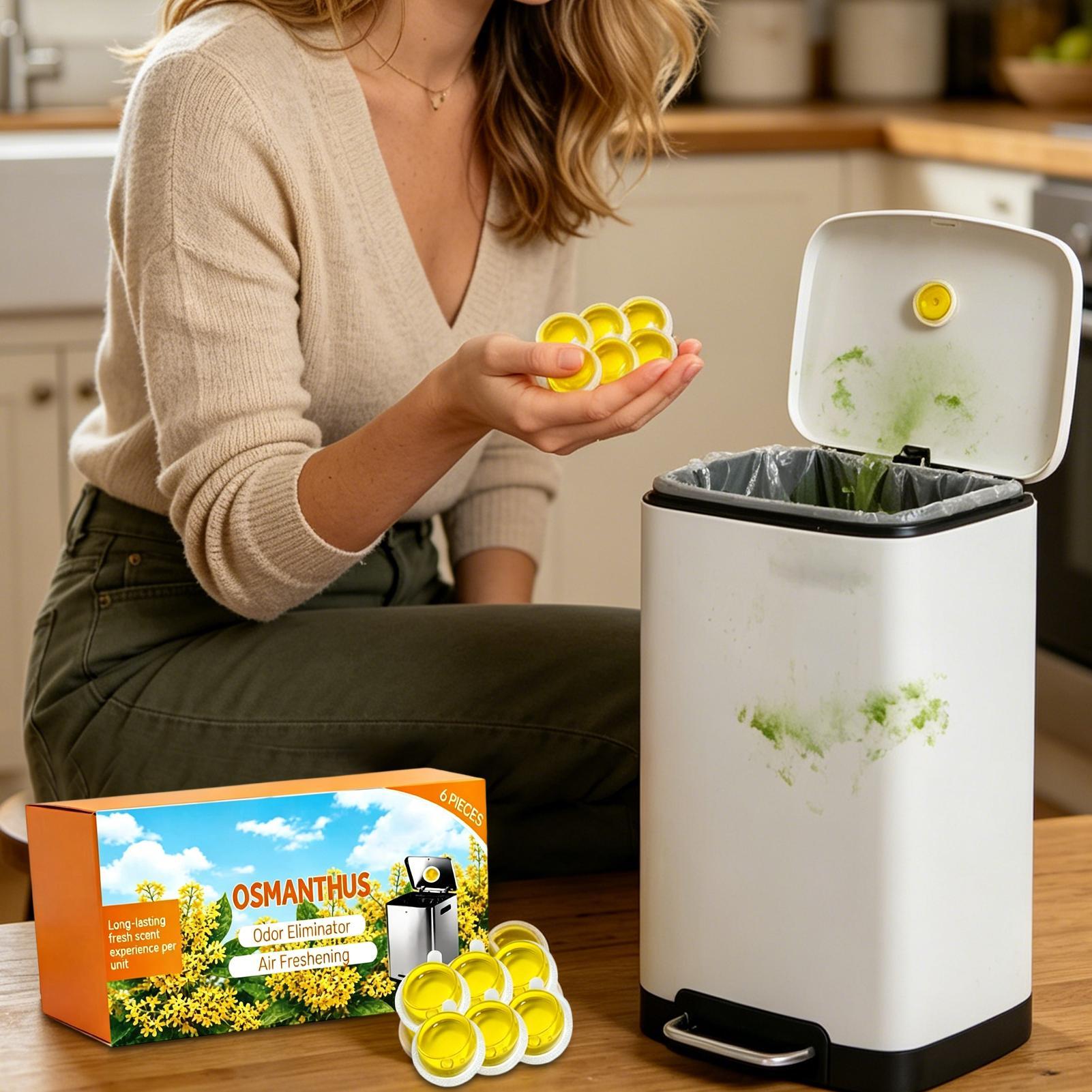 Yapışkanlı Çöp Kovası Koku Gid - Home Fragrance Best incelemesi ve fiyatı