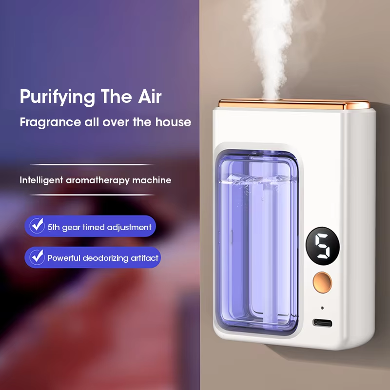 40ML Otomatik Ev Koku Makinesi - Home Fragrance Oud incelemesi ve fiyatı